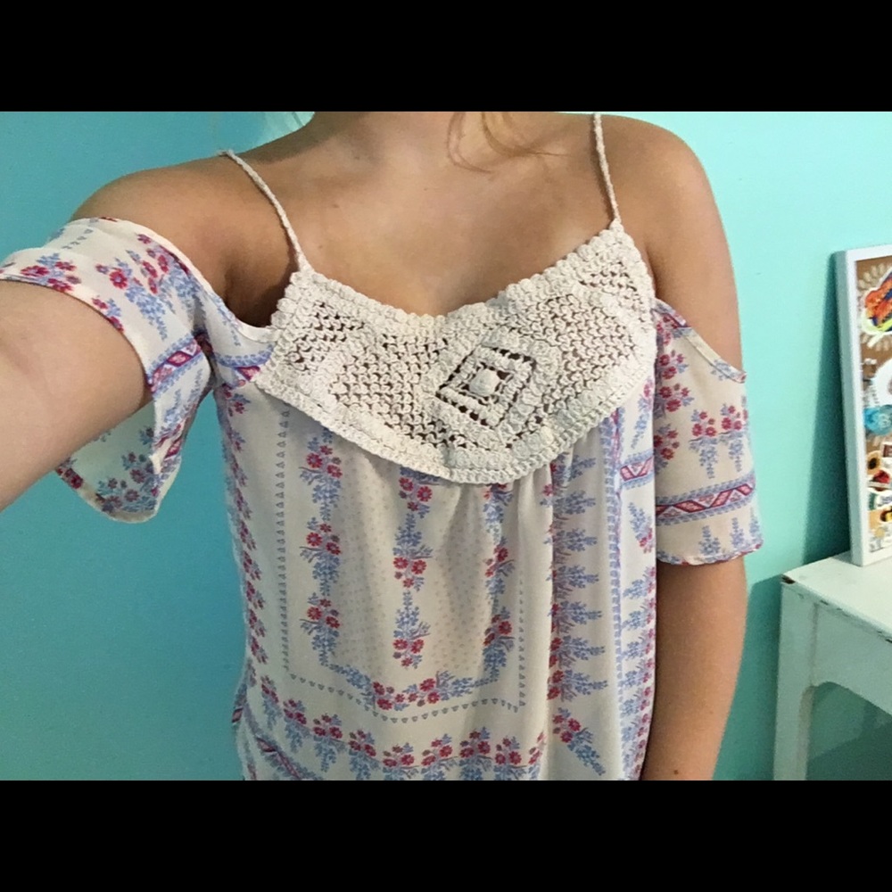 Summer blouse